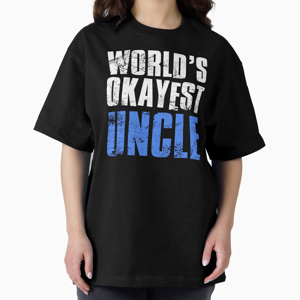 Worlds Okayest Uncle by FNStuff