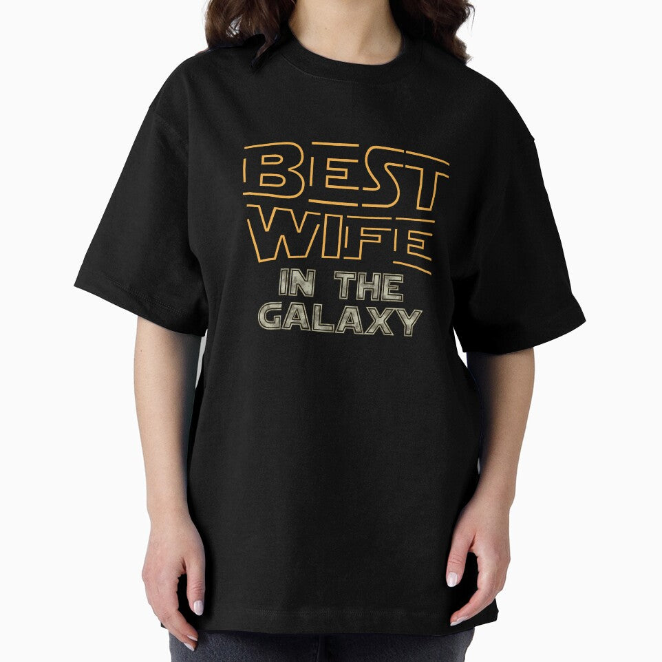 Best Wife in the Galaxy by teegear