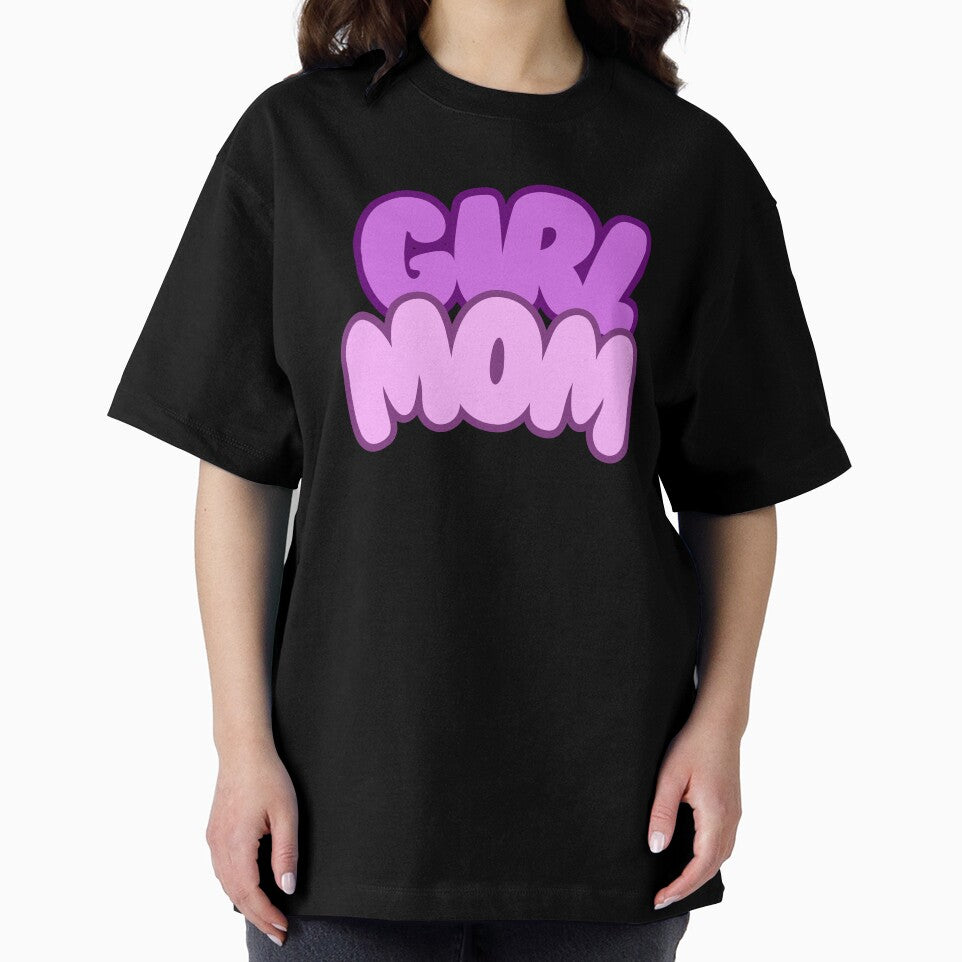 Girl Mom by nodramamamakw