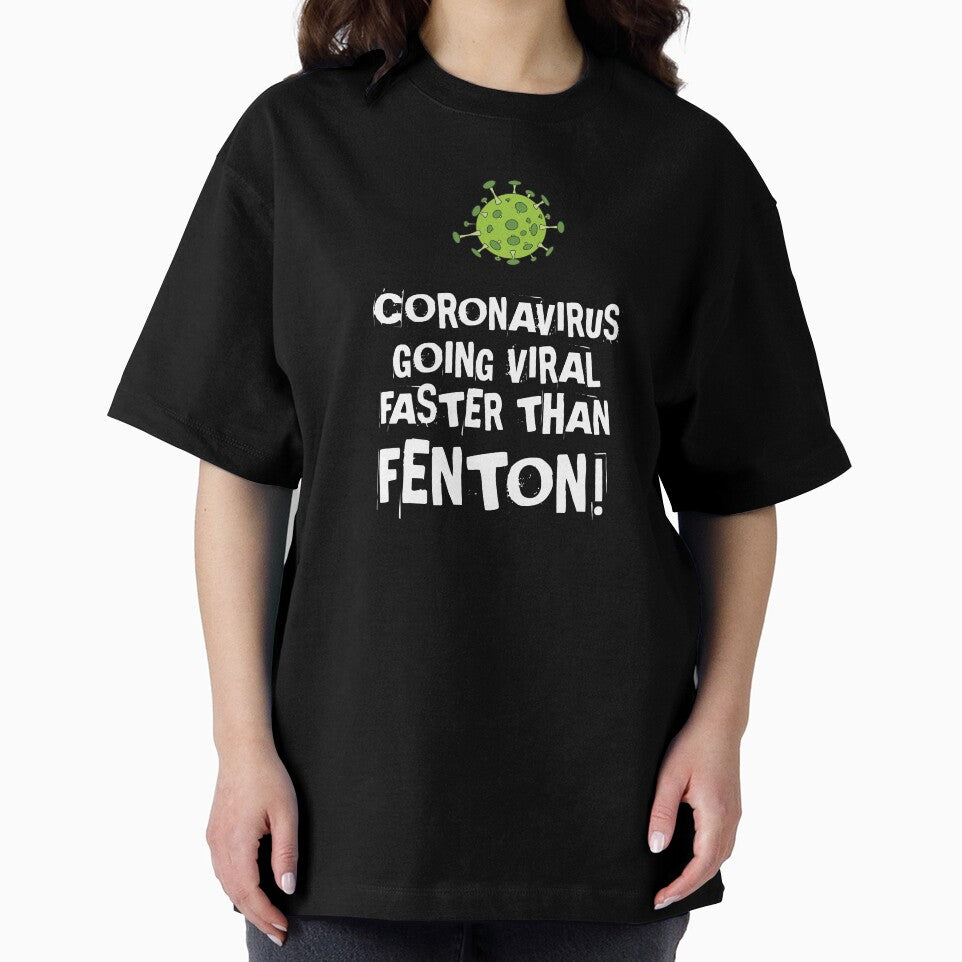 Going viral faster than Fenton! by NearTheKnuckle