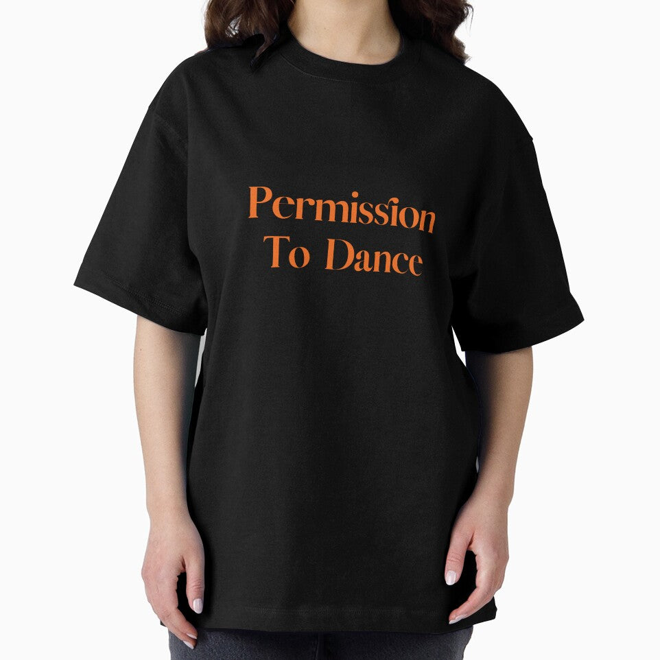 Permission To Dance On Stage Las Vegas T-Shirt bts concert vegas by Sarah-J4