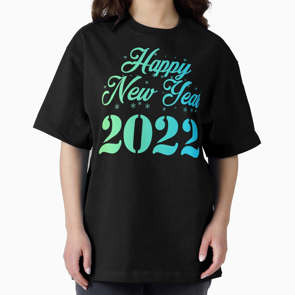 Happy New Year 2022 by DynastyArt