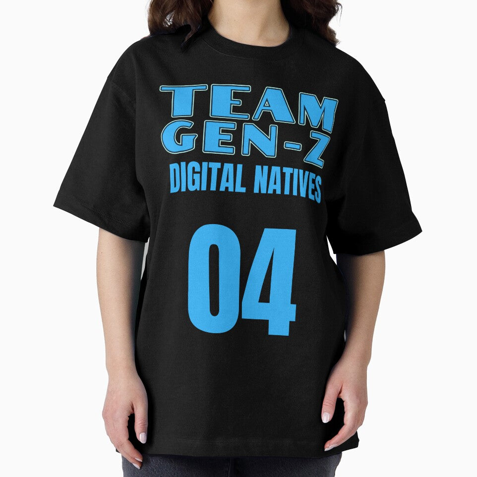 TEAM GEN Z | DIGITAL NATIVES  |  GENERATION SERIES  —  NEXT GEN EDITION by WitLounge