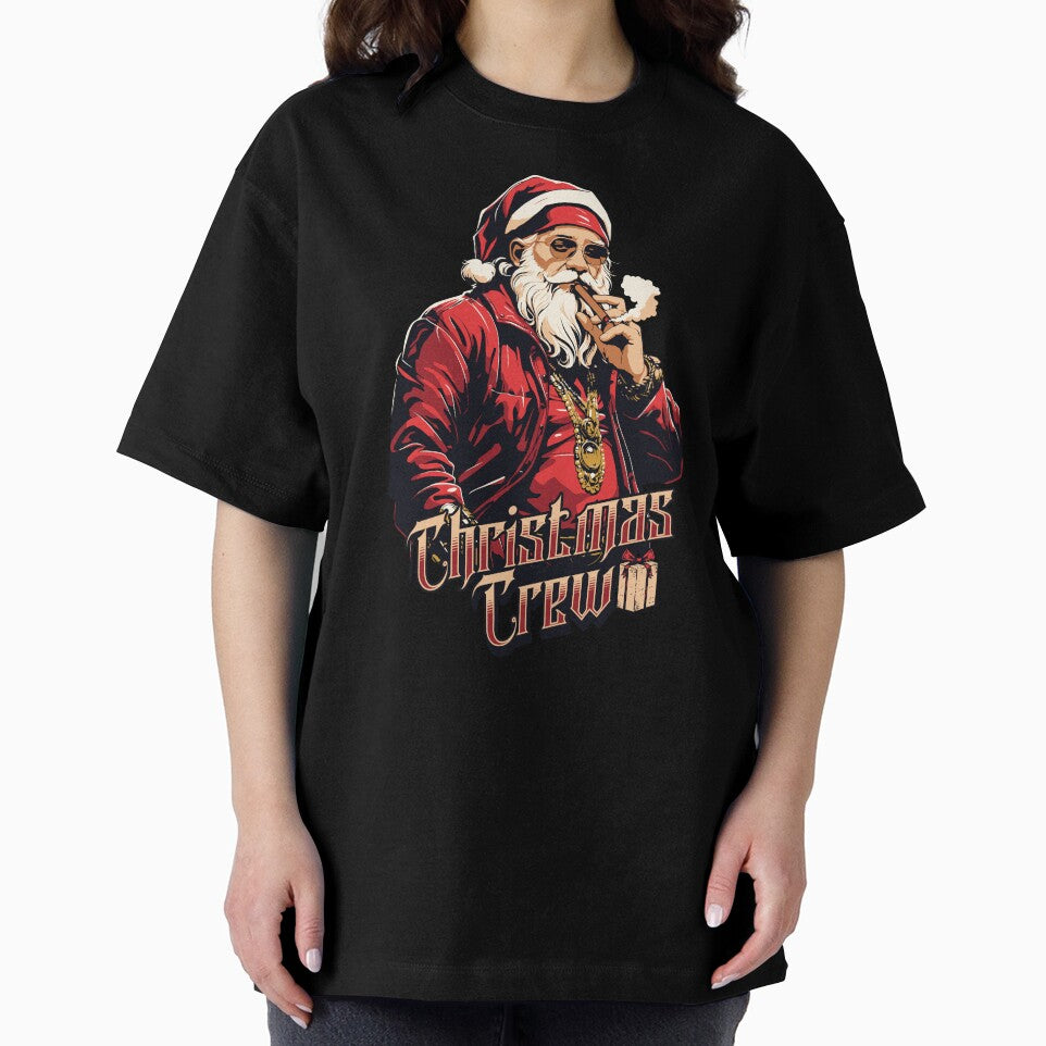 Christmas Crew by CourageousTees