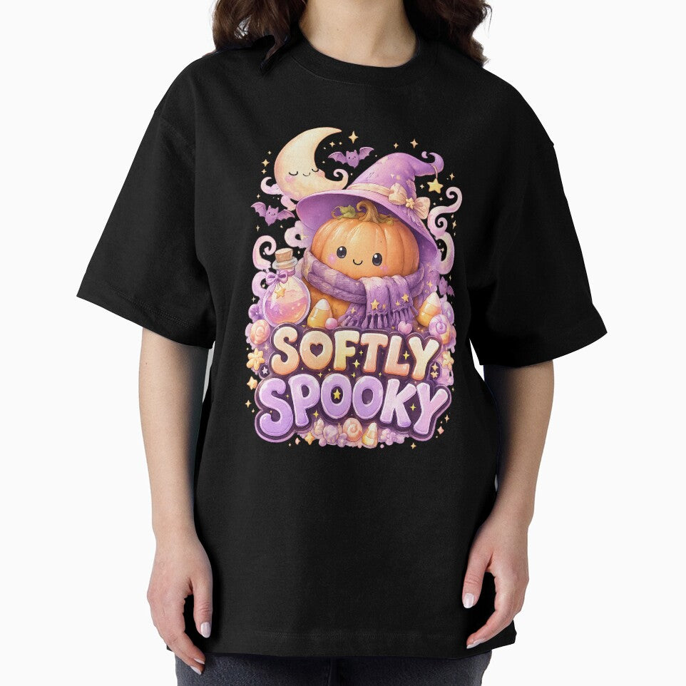 Softly Spooky by TiredMamaArt