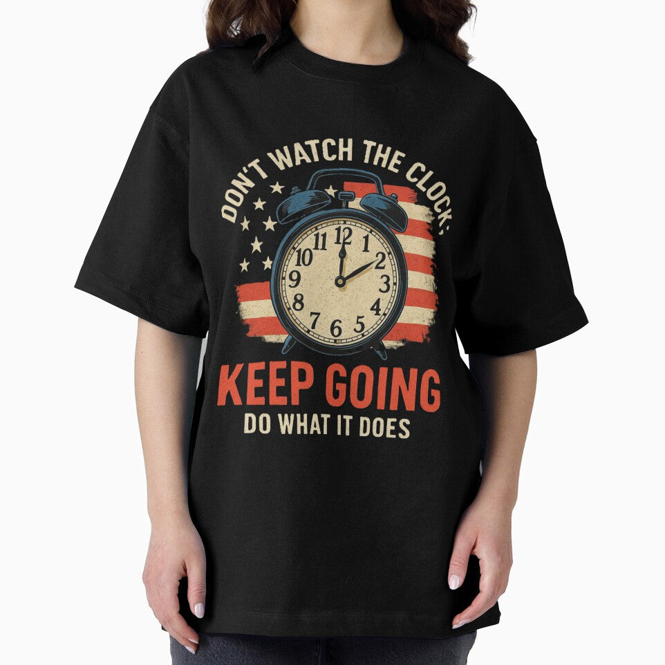 Keep Going – Timeless American Drive by JFS-STUFFS