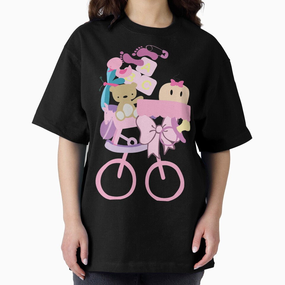 Baby Girl Carriage by aecdesign