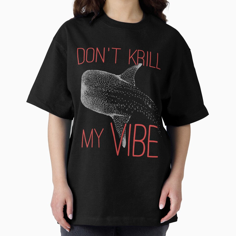 Whale Shark Rhincodon typus Krill Vibe 1591 by NouveauUShh