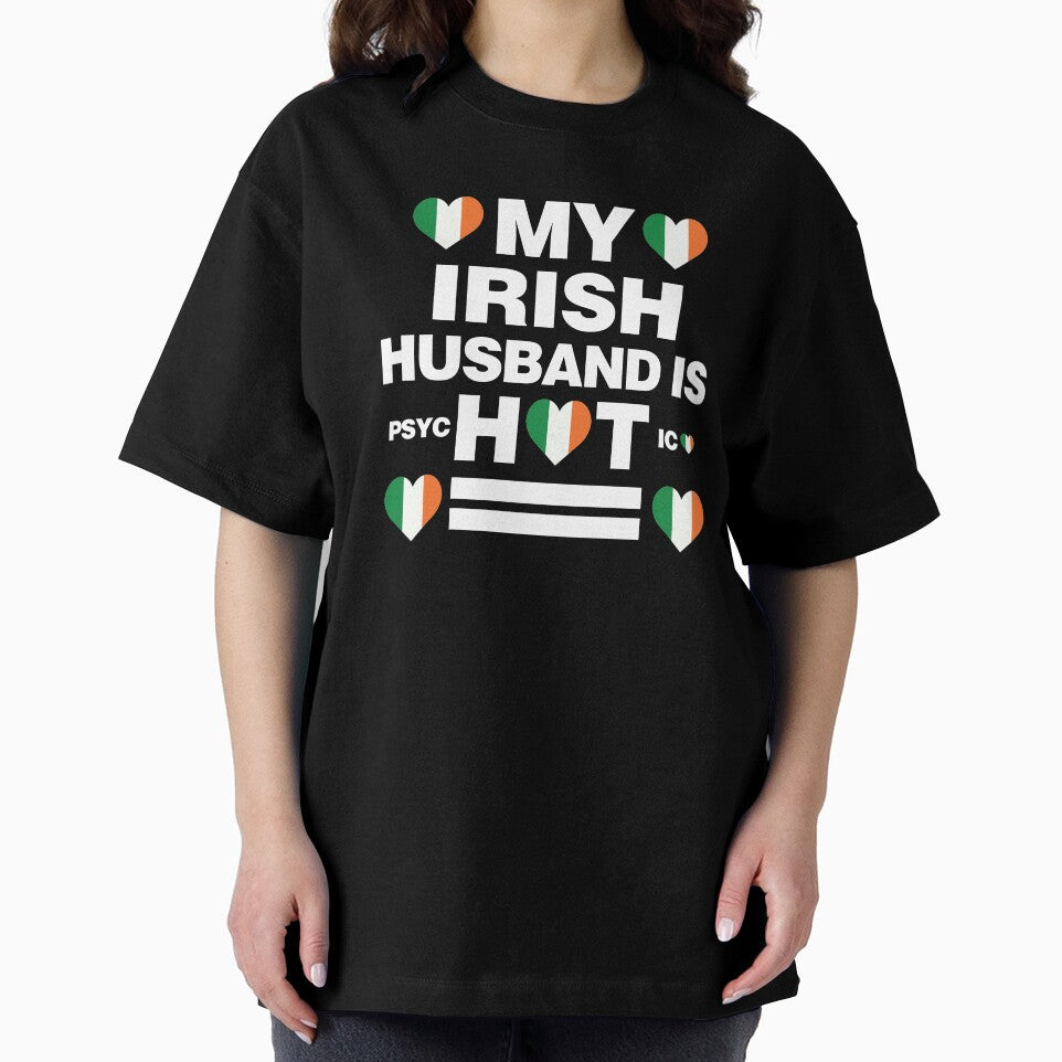 My Irish Husband is Hot - psychotic funny by elhefe