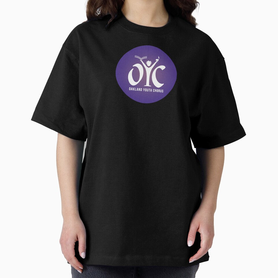 OYC Vintage Logo by Oakland Interfaith Gospel Choir