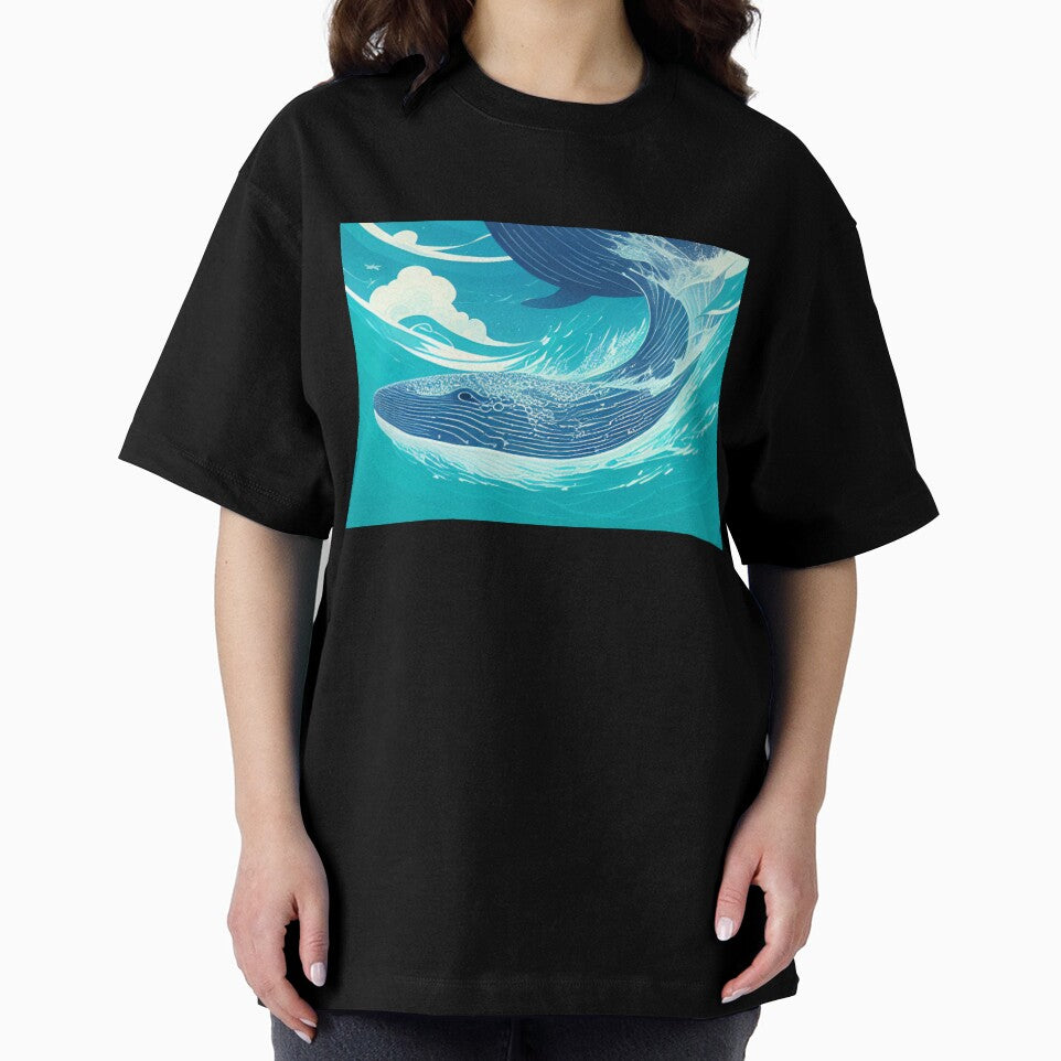 Ocean Whale by Turkdesigner