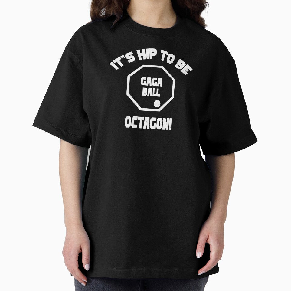 It's Hip to Be Octagon! by mralphcreative