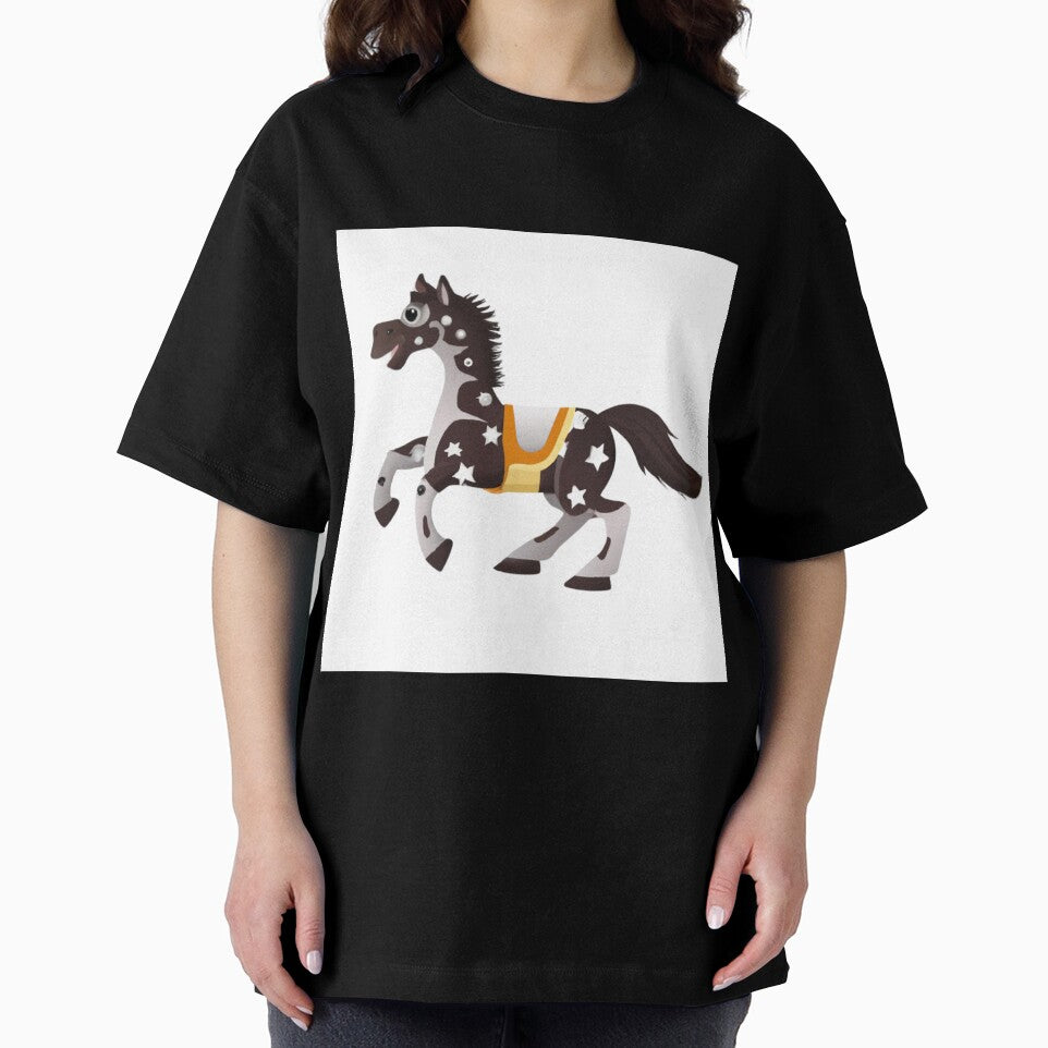 Western Horse by PaintedbyCarol