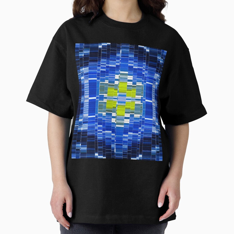 Glitch in the Matrix - Computer Science Art - Aesthetic Art by ThatKrisGuy