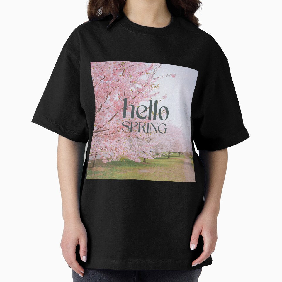 Hello Spring by ElizabethCoelho