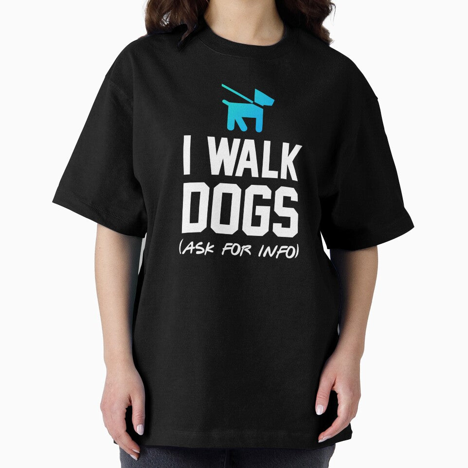 Official Dog Walker Professional Service Advertise by JackCurtis1991