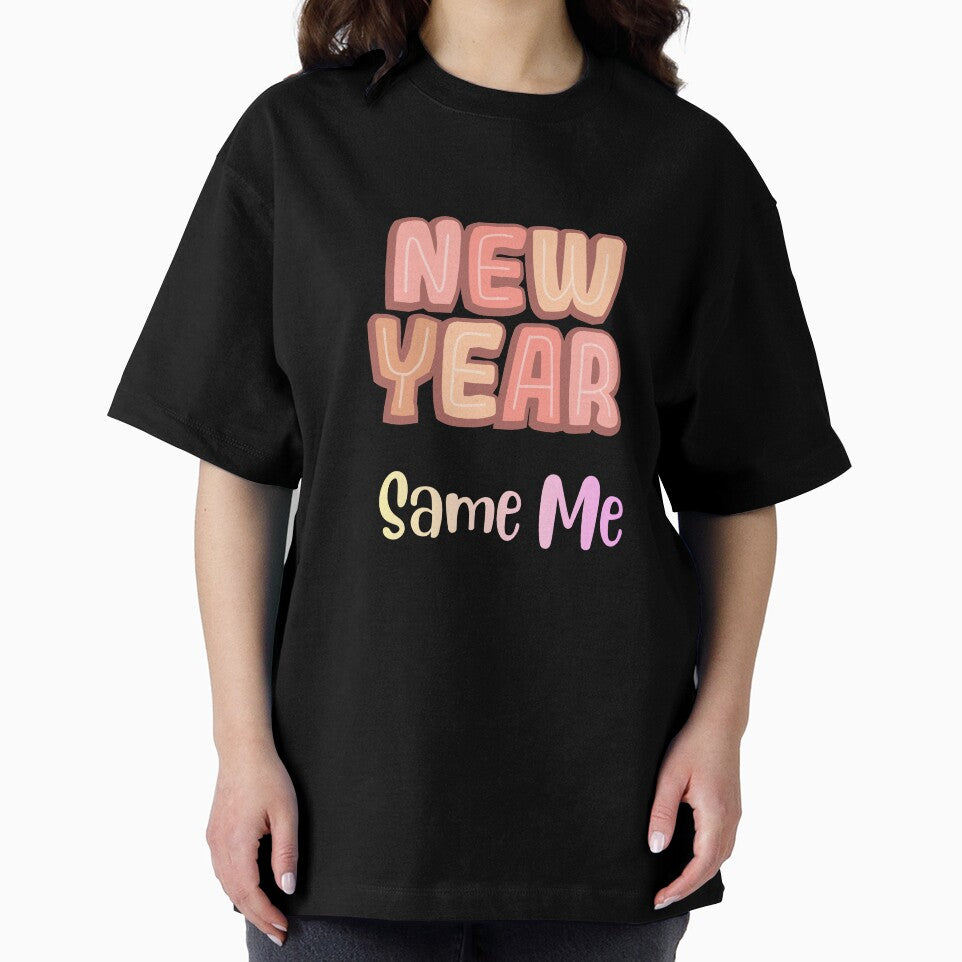 New Year, Same Me by Designharmony