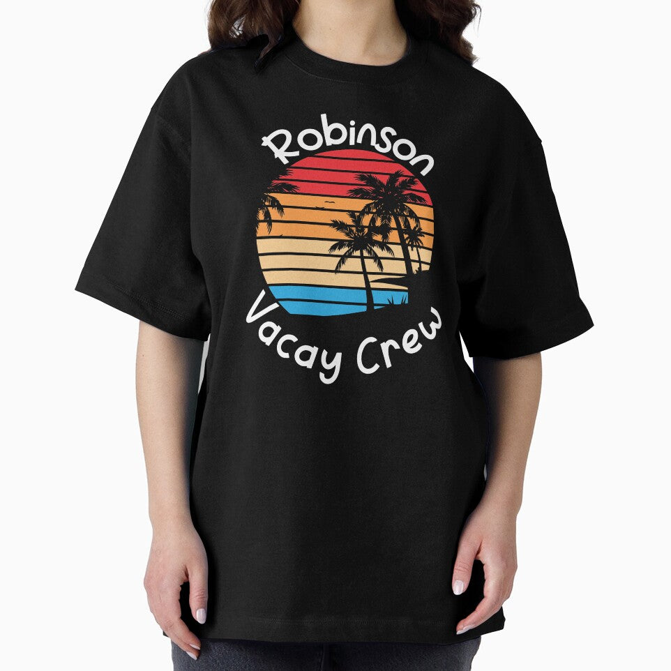 Robinson Vacay Crew Robinson Family Vacation by RoguePixel