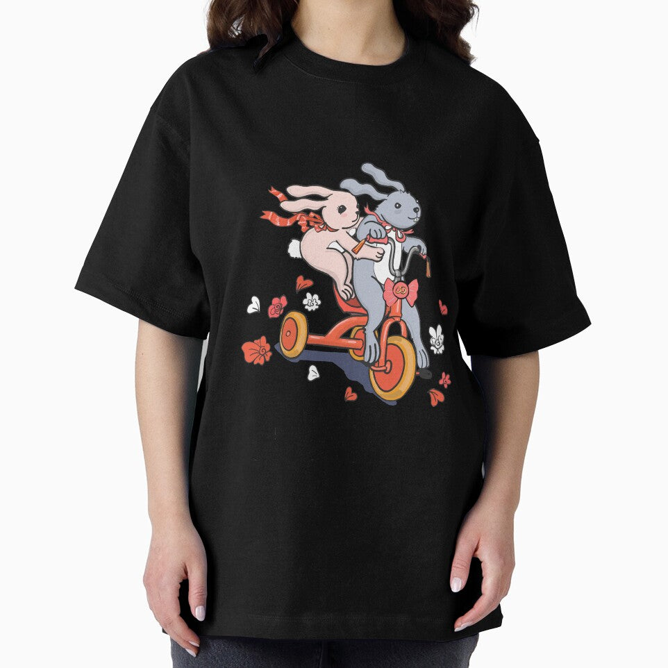 Just Married 19 Years Ago - 19th Anniversary Couple Bunnies Tee, Phone Cases And Other Gifts by MemWear