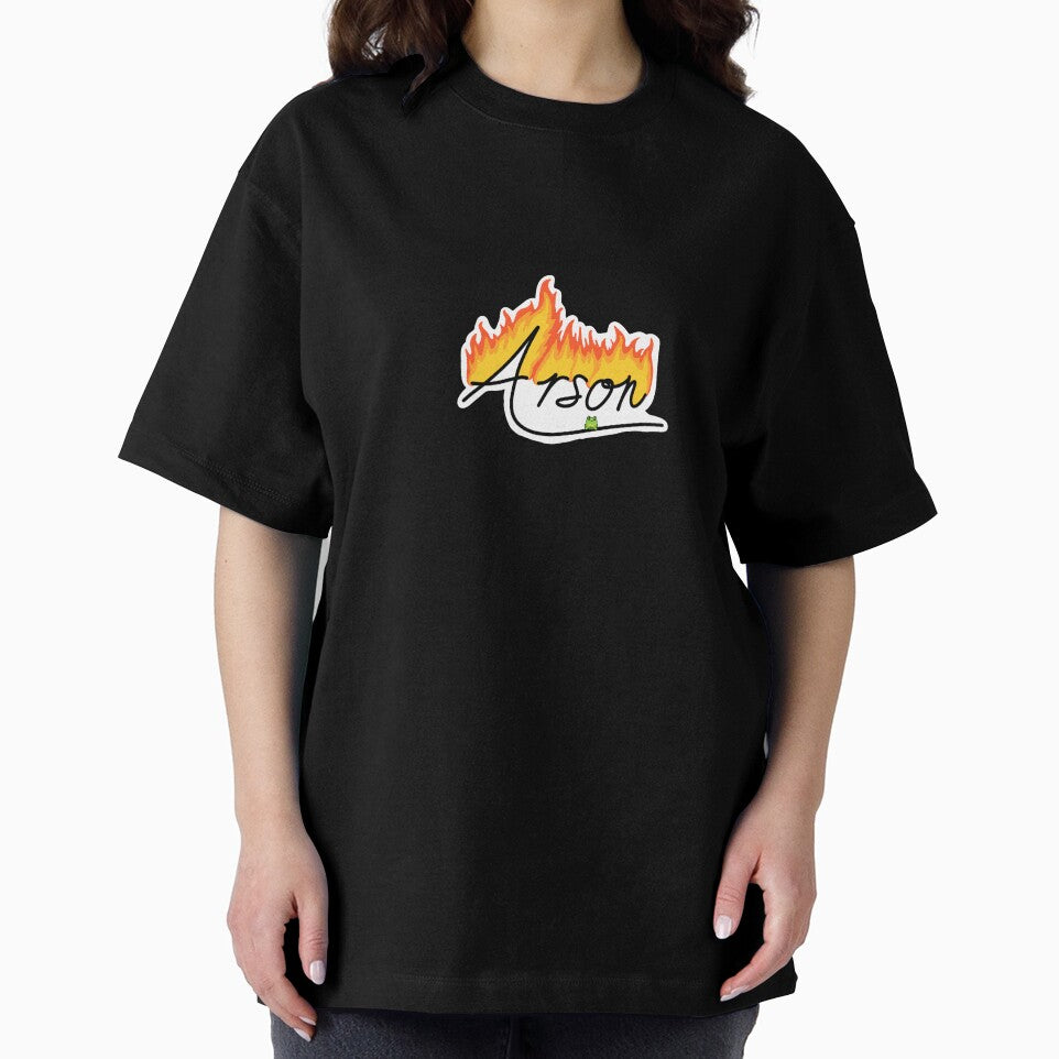 Arson by A1lison
