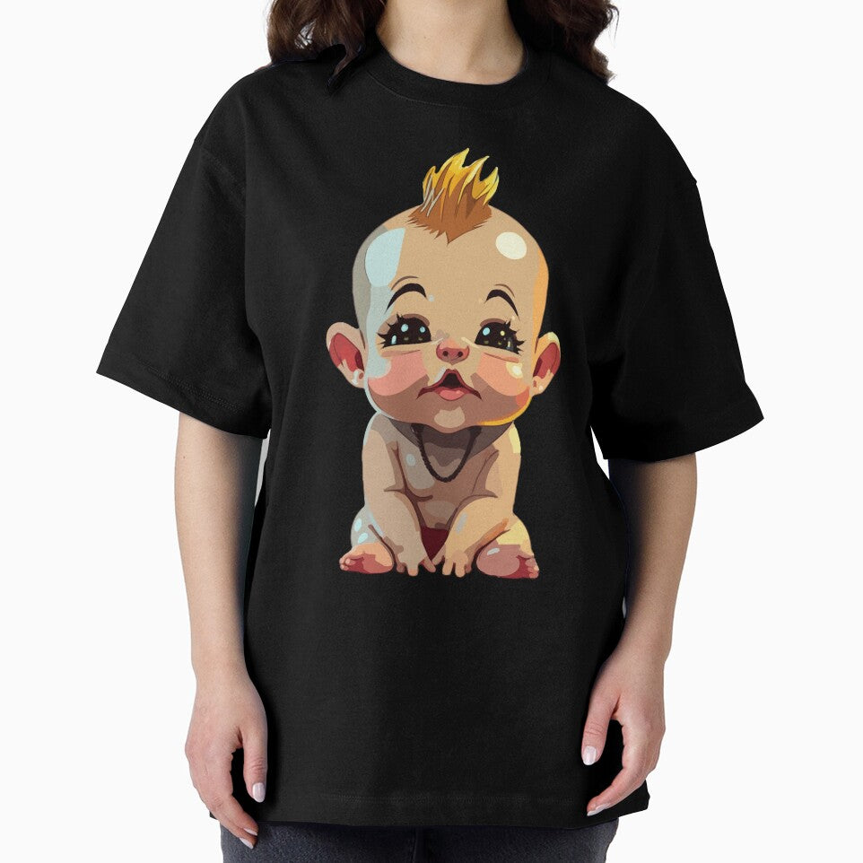Punk Baby by UNK-Fatigues