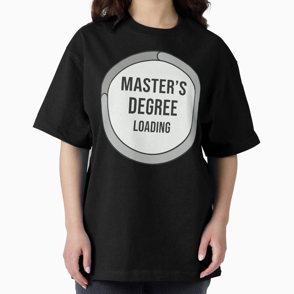 Master's Degree Loading - Graduation by DJAMALK