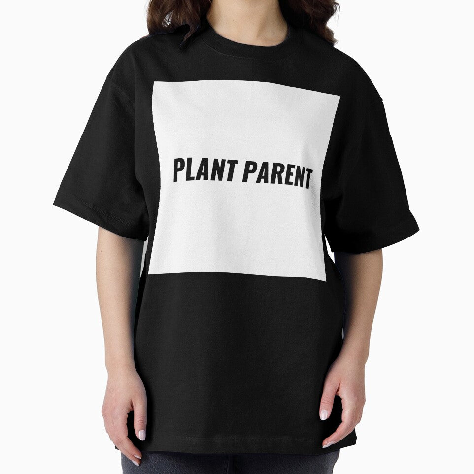 Plant Parent T-Shirt – Funny Plant Lover Tee | Uncle Jichuan by Uncle-Jichuan