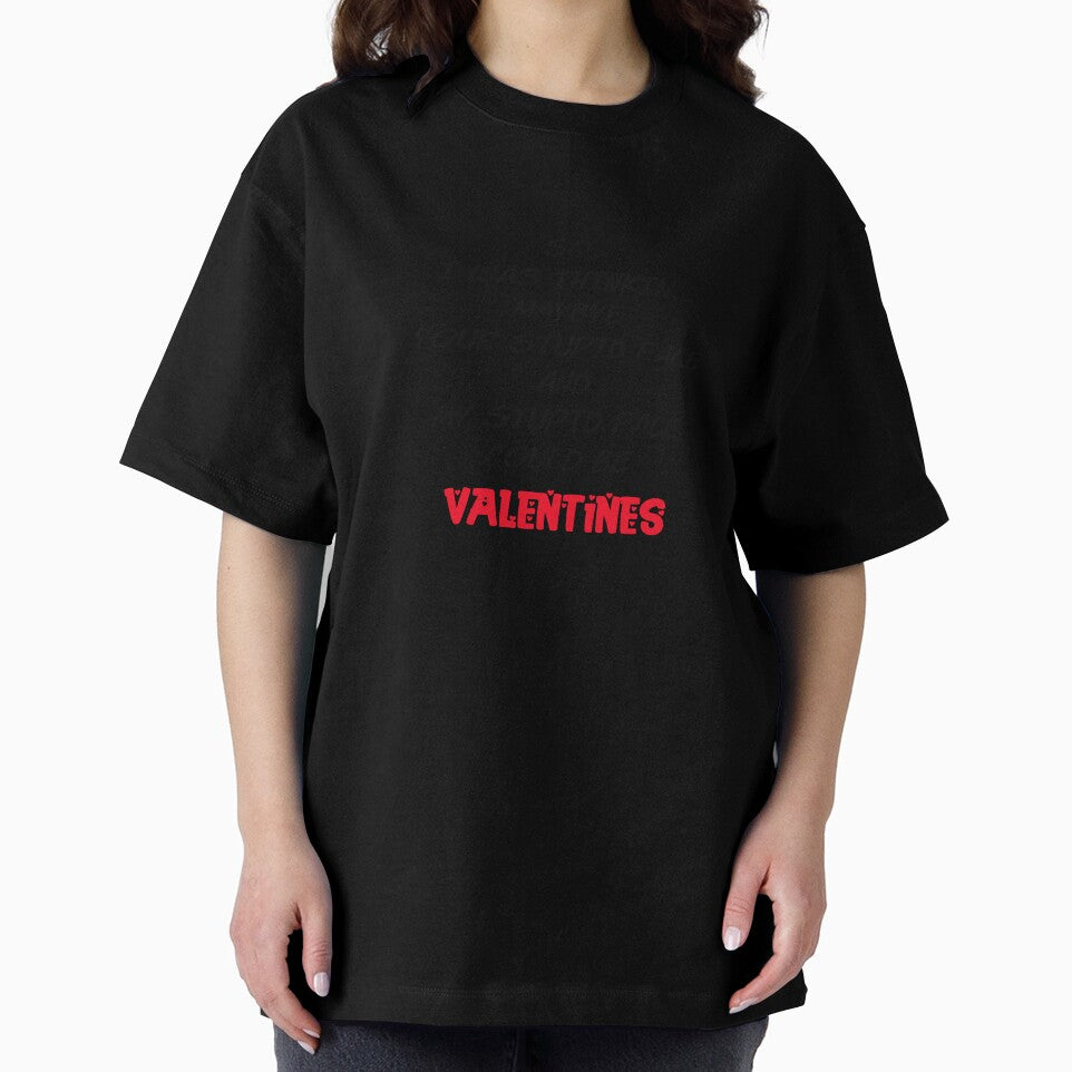 Your Stupid Face And My Stupid Face = Valentines by 1stShotTri