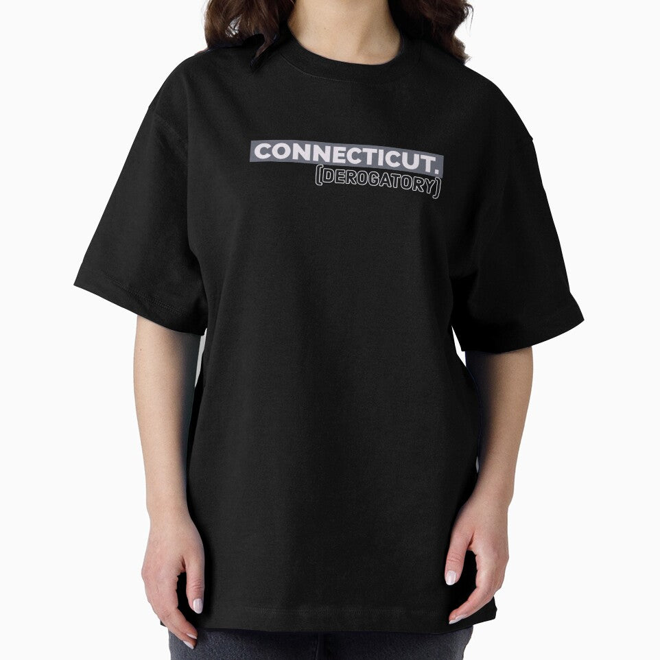 Connecticut. (derogatory) by bewareofpossum