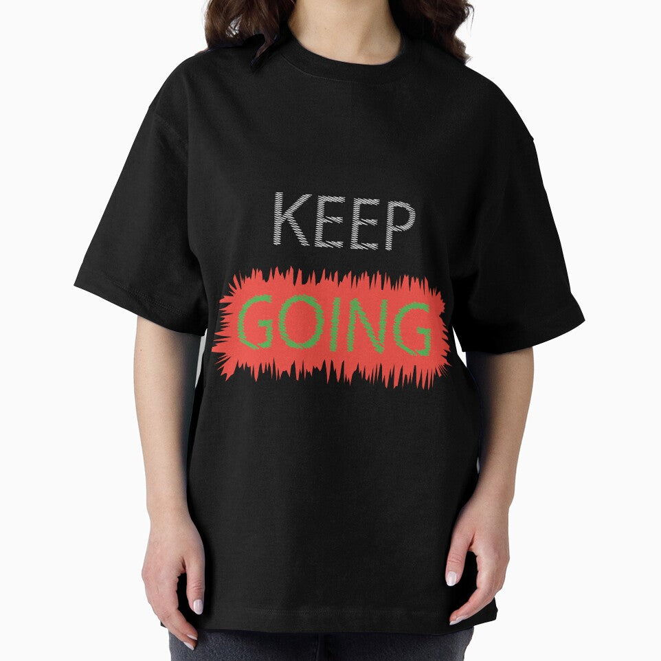 Keep going by xhemojashari