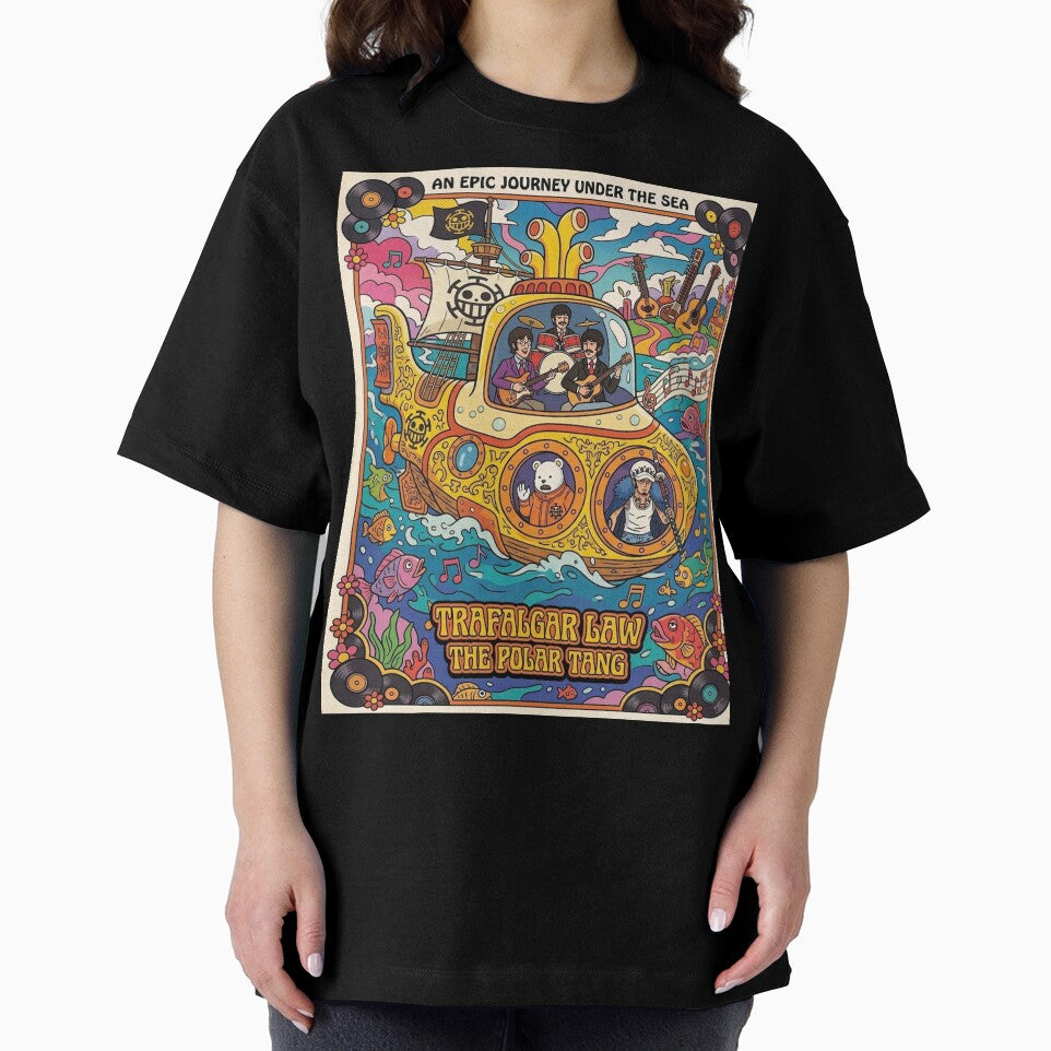 Yellow Submarine The Journey by luisguirdy