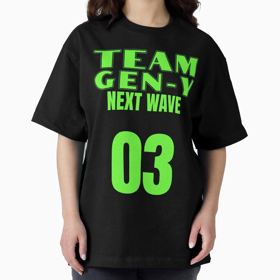 TEAM GEN-Y | NEXT WAVE |  GENERATION SERIES  —  MILLENNIAL EDITION by WitLounge
