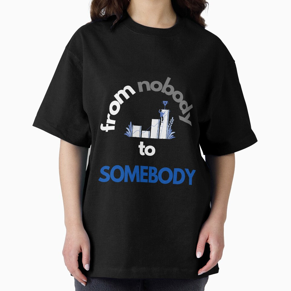 From Nobody to Somebody by kocakashop