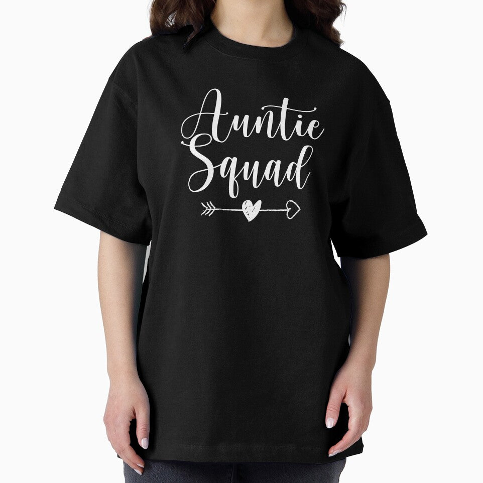 Auntie Squad, Christmas Gift for Aunt, Aunt To Be, New Aunt, Pregnancy Announcement, Baby Annoucement by ambaart