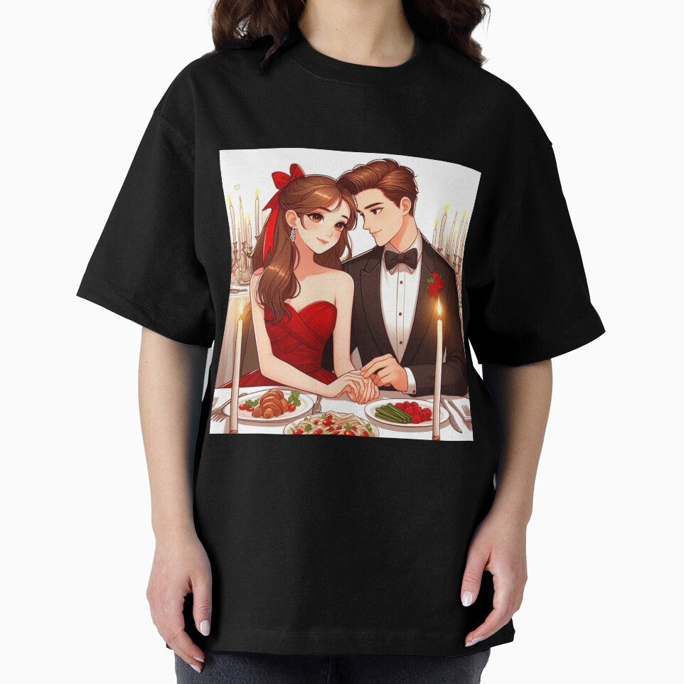 Romantic Couple Having Date by Mywaymylife