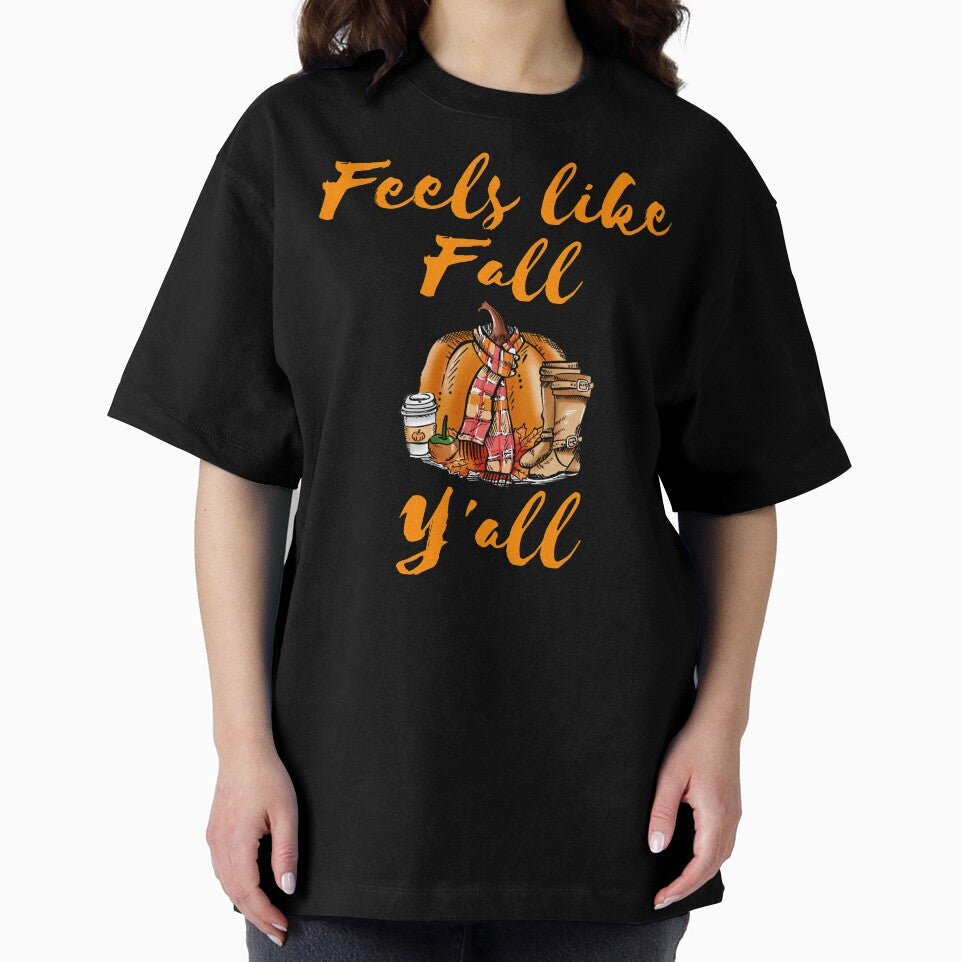 Feels like fall yall by Cattigal