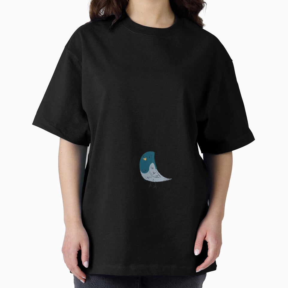 exhausted pigeon FUNNY FUN DESIGN by Wawamarket