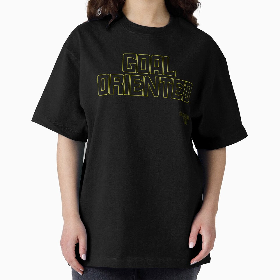 Goal Oriented by Dreamtees101