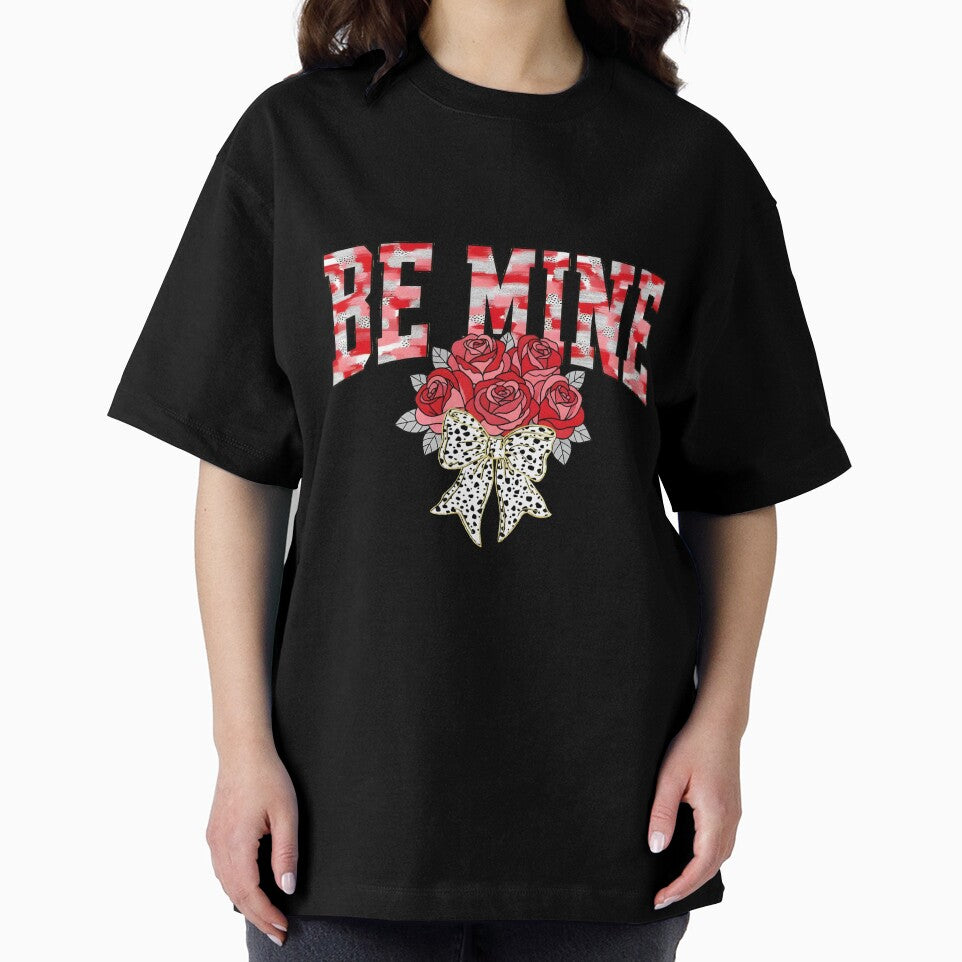 Be Mine Valentine Floral Love by KroghDs