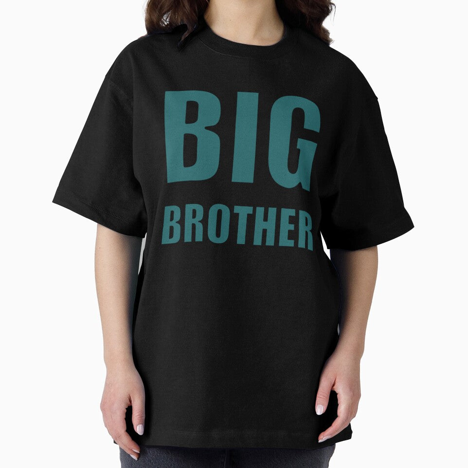 BIG BROTHER by halibutgoatramb