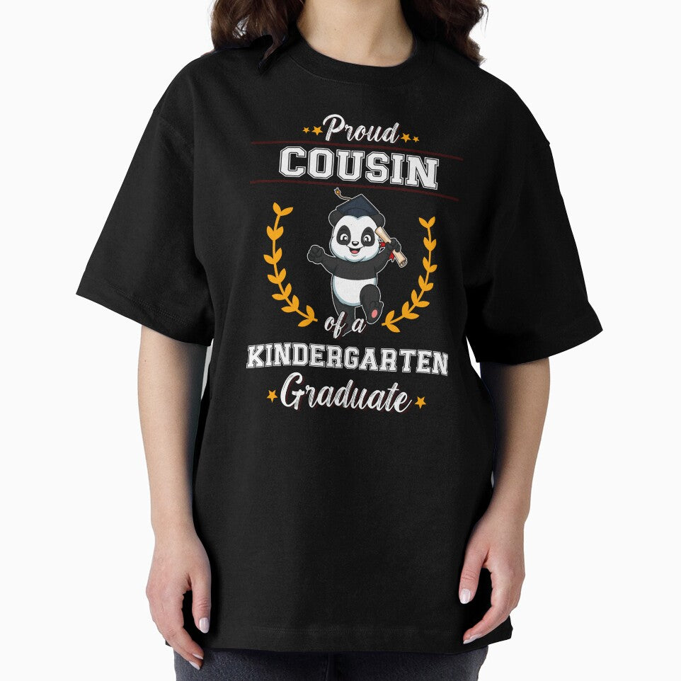 Proud Cousin Kindergarten Graduate Graduation Gift by anziehend