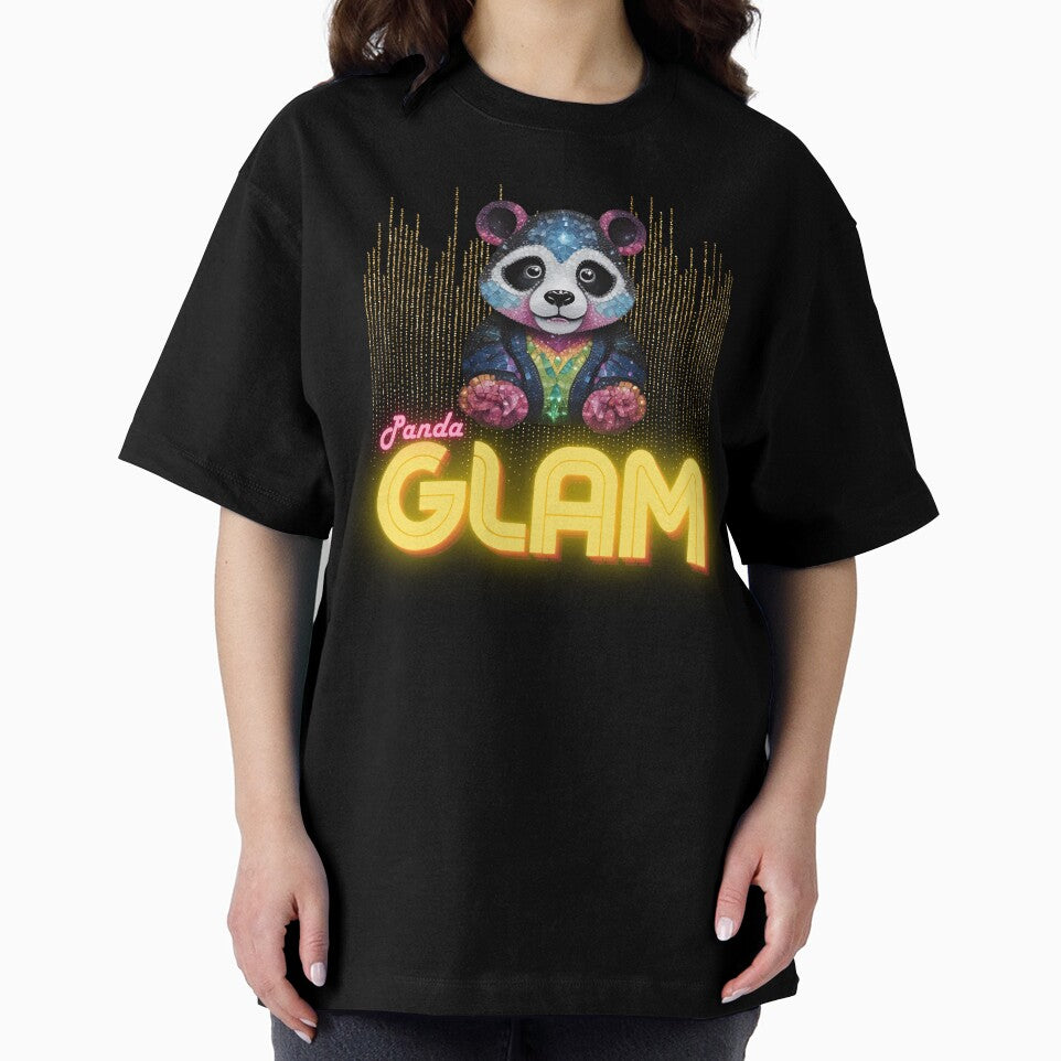 Panda Glam by pUNKnown