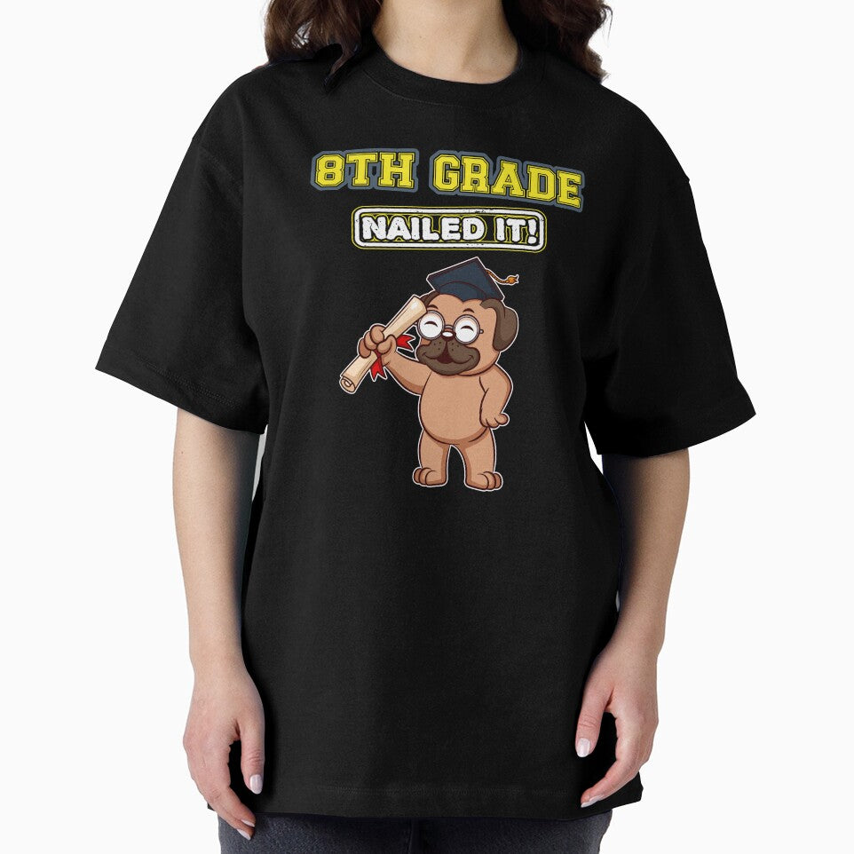 Eighth Grade Nailed It Middle School Highschool by anziehend