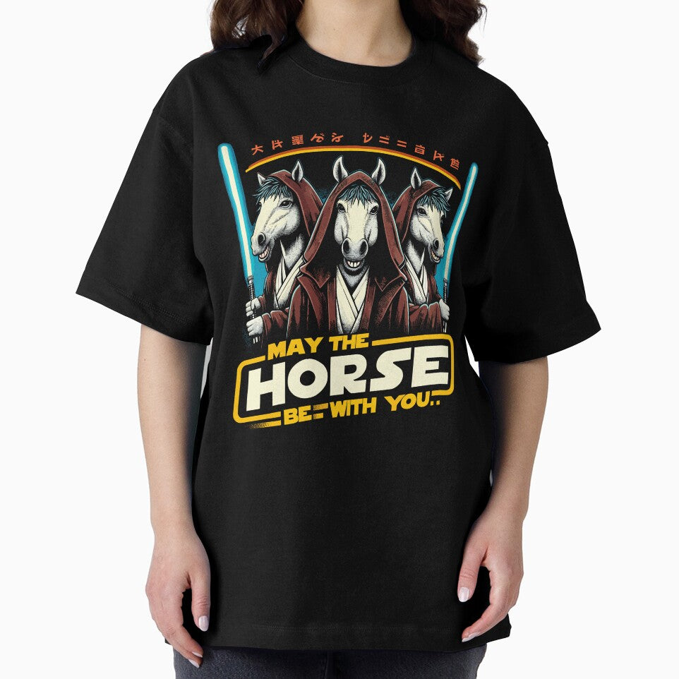 May the Horse be with You by RafaelLima7