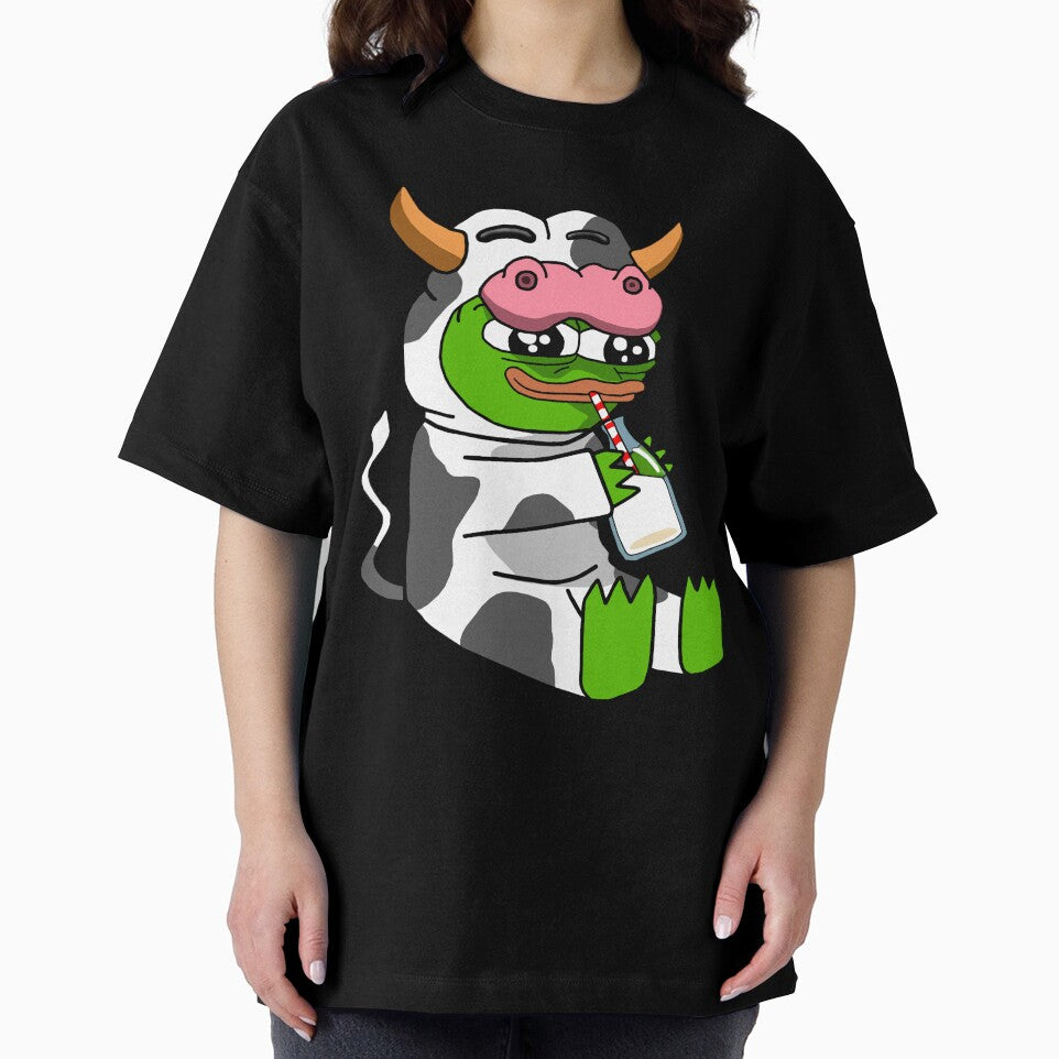 Pepe Cow Costume by Slav-Art