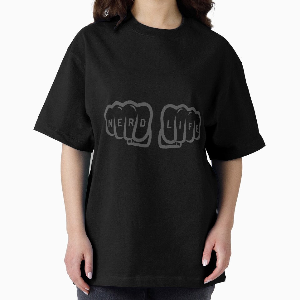 Nerd Life Fists by BostonBraw1er