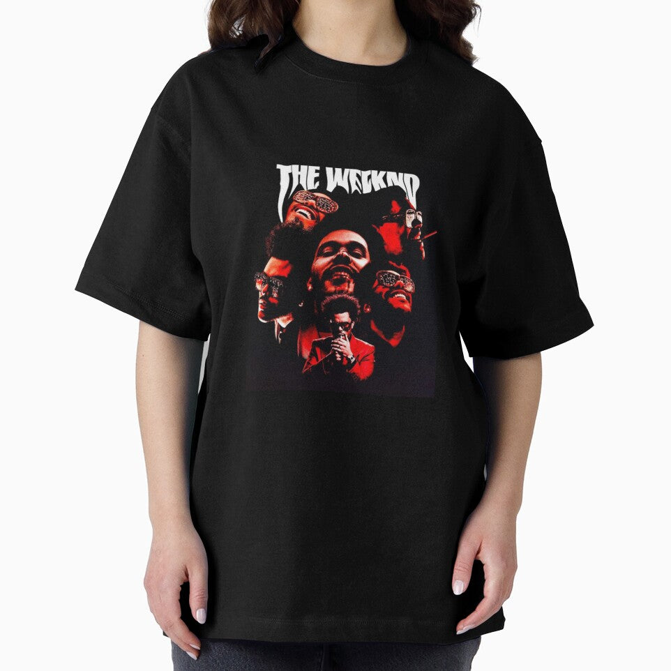 The weeknd Collage by Twelvecloth