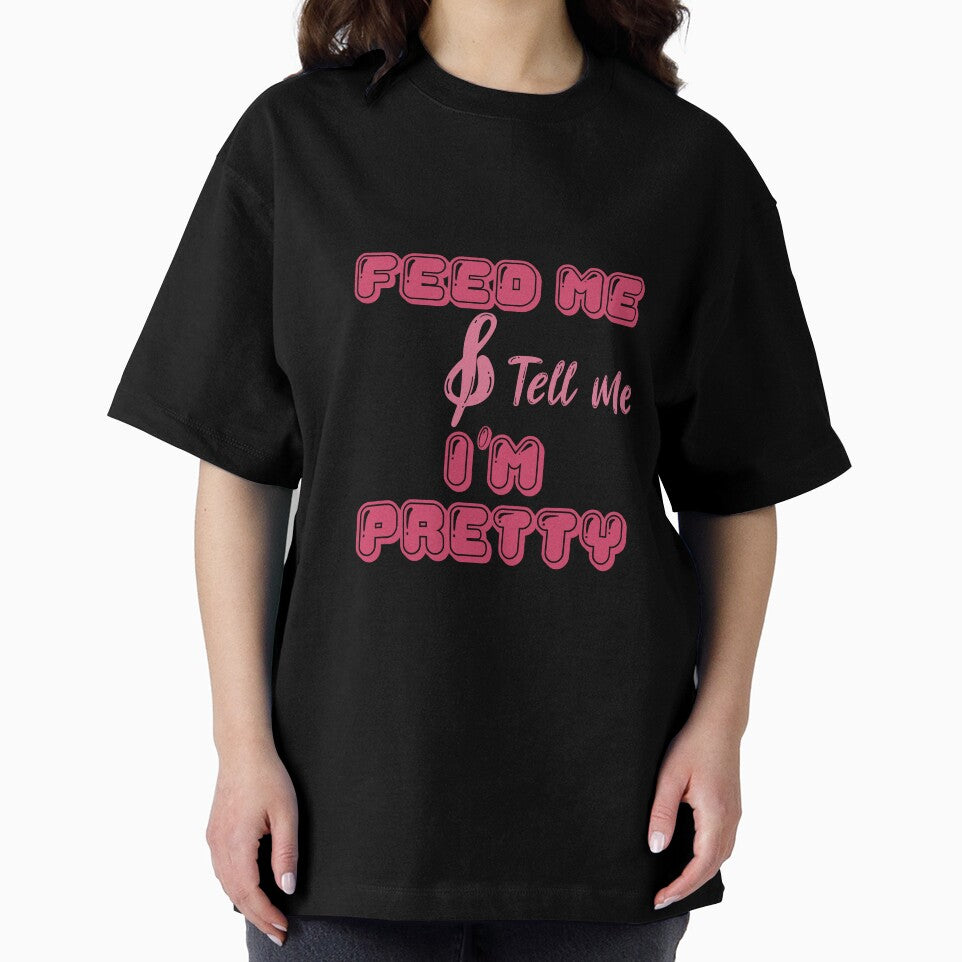 feed me and tell me i'am pretty by Liliesse