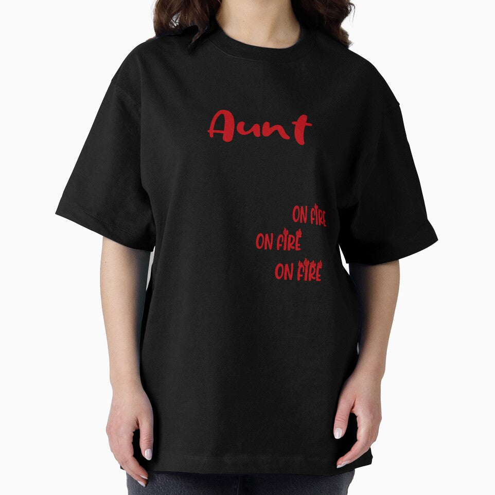 Being An Aunt Is Like Riding A Bike Mothers Day Birthday Funny Aunt by EasyPrintGift