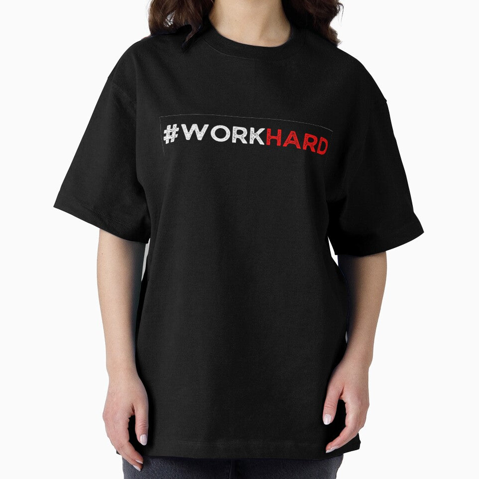 Work Hard Motivation by Joy Poddar